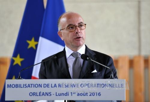 Франция отменила ряд летних мероприятий в целях обеспечения безопасности - ảnh 1